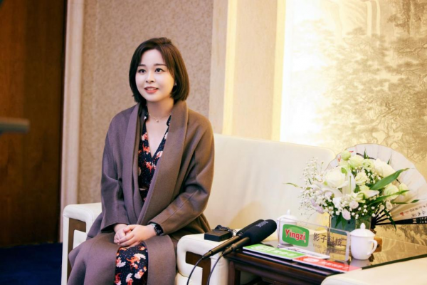 楊士葶：90後董事長的“科技助農”之路