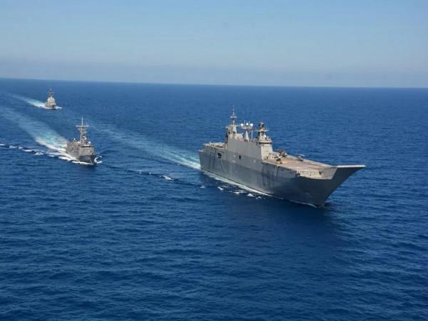 &OpenCurlyDoubleQuote;胡安&CenterDot;卡洛斯一世&rdquo;號戰略投送艦圖集（60圖）