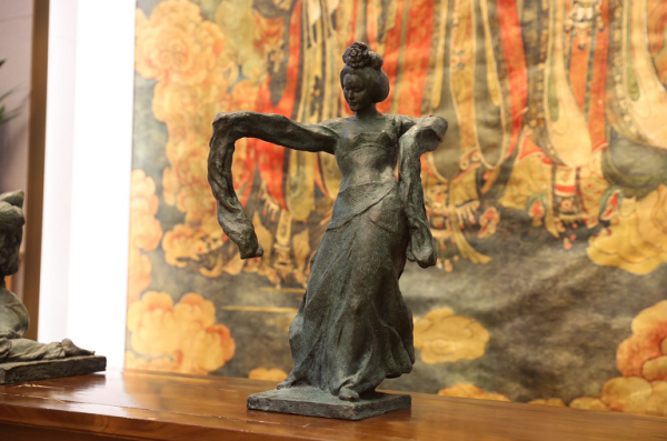 28件“海歸”雕塑入藏首博,將伴隨相關主題展覽適時展出 28件“海歸”雕塑入藏首博,將伴隨相關主題展覽適時展出