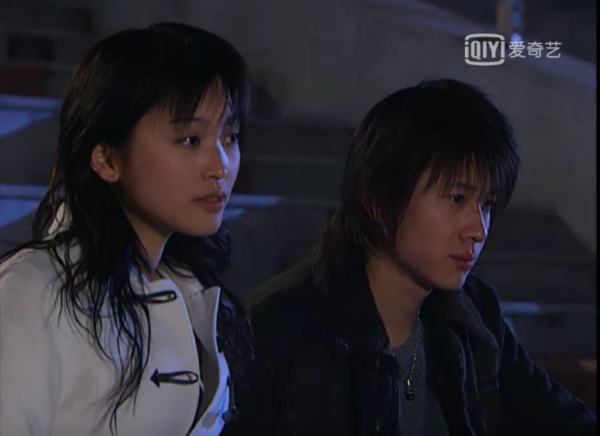 每個人的青春都會有一個石延楓！盤點意難平的熒幕CP（二）