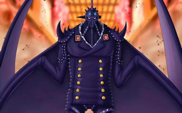 海賊王1035話:燼除了是僅次於凱多的皇副,還是三大看板的結合體 海賊王1035話:燼除了是僅次於凱多的皇副,還是三大看板的結合體