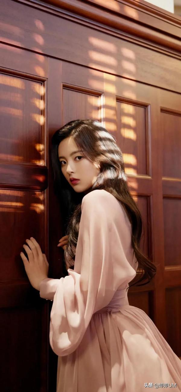 楊超越,可愛甜美、古靈精怪、積極向上,這麼好的女孩子愛了愛了 楊超越,可愛甜美、古靈精怪、積極向上,這麼好的女孩子愛了愛了