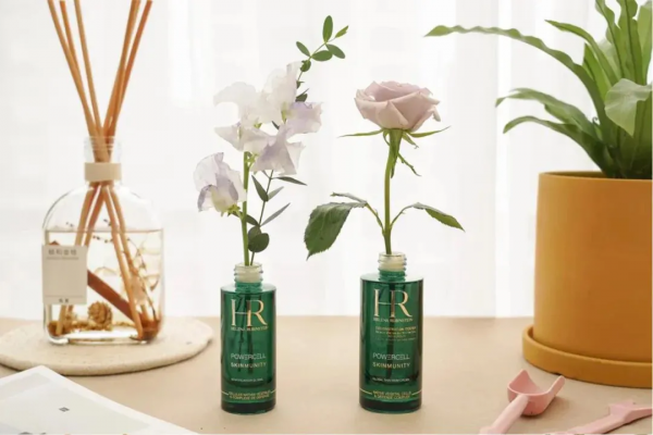 護膚品空瓶不要扔!動手改改,家裡一整個變香氛花園 護膚品空瓶不要扔!動手改改,家裡一整個變香氛花園