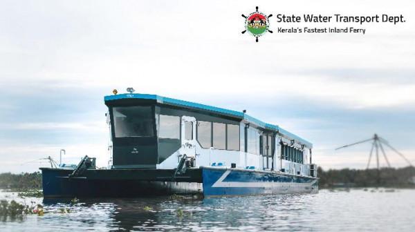 印度阿3將於2022年1月，開始開通水上計程車服務