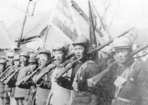 頑匪趙保原,成立“抗八聯軍”!山東軍區司令員羅榮桓:消滅他 頑匪趙保原,成立“抗八聯軍”!山東軍區司令員羅榮桓:消滅他