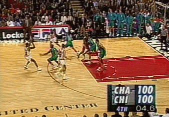 終結印象流！關於壓哨絕殺最全的紀錄盤點