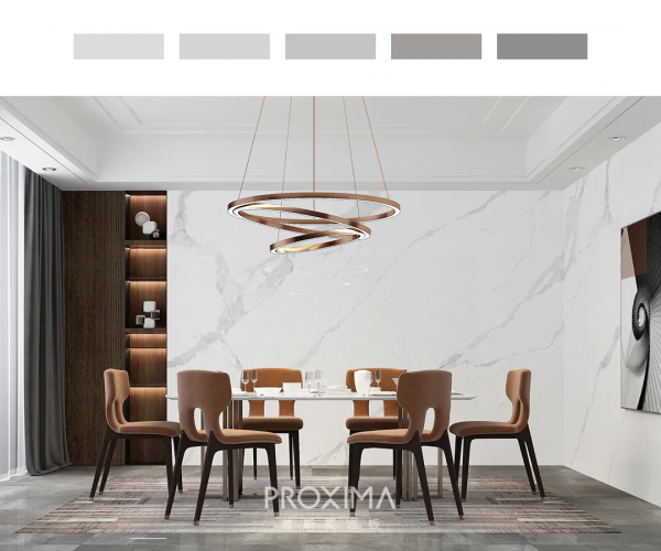 PROXIMA普斯麥巖板 | 聖誕調色盤