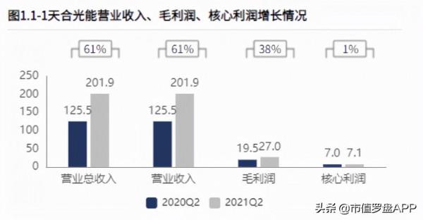 天合光能：“碳達峰”目標下的資本寵兒
