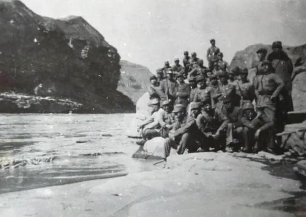 那年，那土默川，那母親河，那抗日烽火