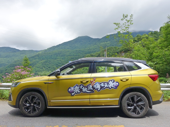 評測|柯米克GT自駕長測:讓我重新認識大眾的這套1.2T 評測|柯米克GT自駕長測:讓我重新認識大眾的這套1.2T