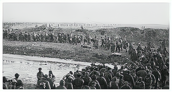 3萬人的部隊，司令軍長都拒絕起義，一群副職為何照樣拉走2萬人