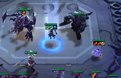 雲頂之弈:開局奧恩熔爐選收集者,玩什麼體系最好?挑戰者成首選 雲頂之弈:開局奧恩熔爐選收集者,玩什麼體系最好?挑戰者成首選