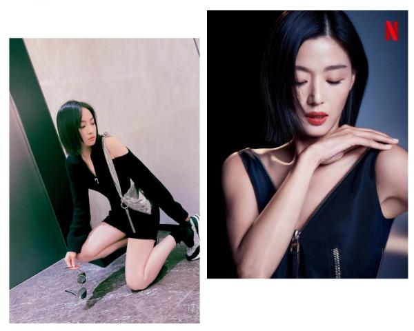 各種臉型的選擇短髮思路，你們的秋天短髮我承包了