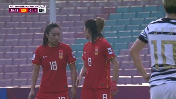 韓端評女足3-2翻盤奪冠：水慶霞是真戰術大師！19號小將扭轉乾坤