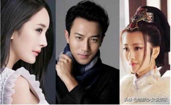 拍一部愛一個的3位男星，有的把求婚當次拋，有的因戲生情7位女星