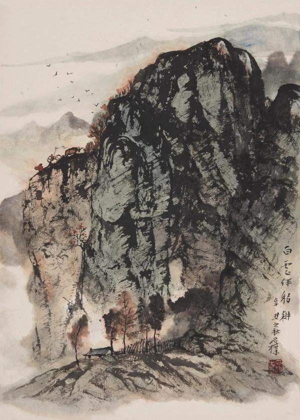 皦玉——石樸近期作品選集 皦玉——石樸近期作品選集