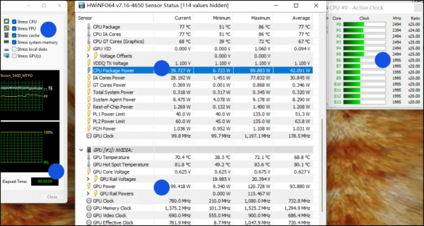 相比上代最高提升45&percnt;，效能&OpenCurlyDoubleQuote;垂直爬升&rdquo;！12代酷睿H款ROG幻16評測