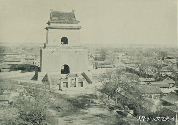 從景山到鐘鼓樓 從景山到鐘鼓樓