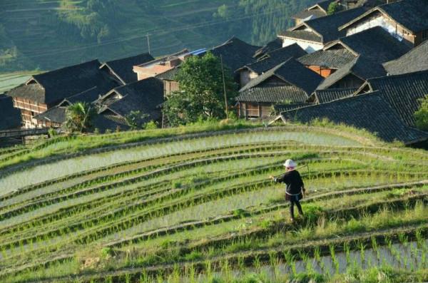 這些“雲端上”的古村落,正過著神仙般的日子,沿途就像走在畫裡 這些“雲端上”的古村落,正過著神仙般的日子,沿途就像走在畫裡