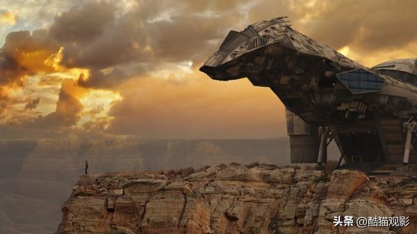 十部太空科幻電影，看出了人類心中對太空的恐懼與希望