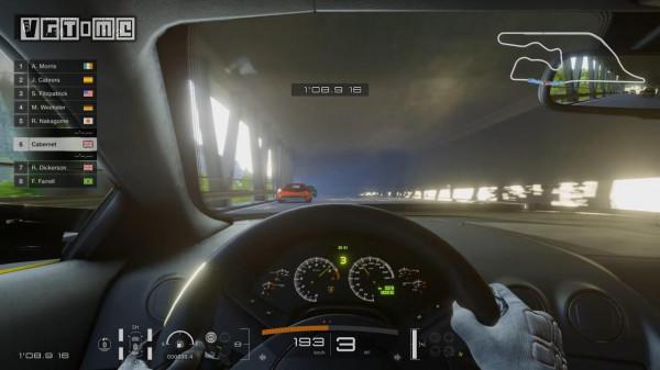 《GT賽車7》「深邃森林」賽道實機演示公開