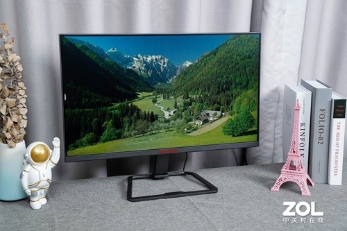 長城249L60IH顯示器圖賞：極簡工業風 商務家用都合適