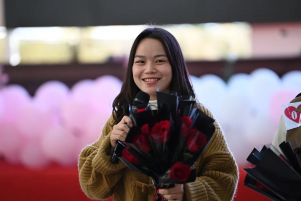 會聚良緣,這場軍地聯誼ོོ有ོོ點ོོ甜ོོ! 會聚良緣,這場軍地聯誼ོོ有ོོ點ོོ甜ོོ!