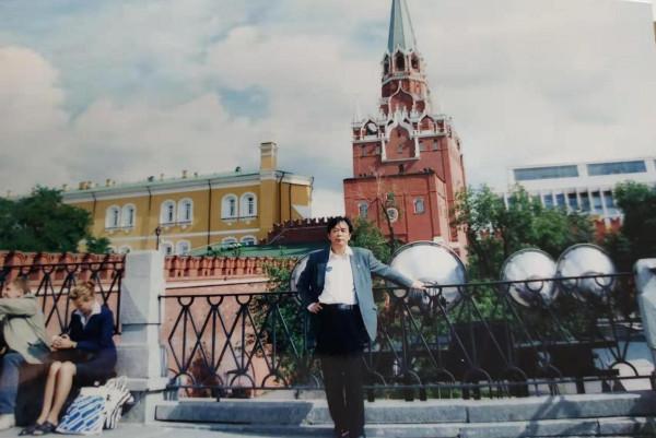 俄羅斯紀行——紅星閃耀過的地方