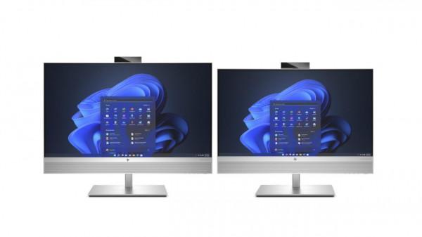 惠普釋出EliteOne 800 G9一體機：搭載 12 代酷睿