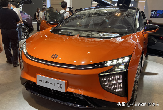 該來的都來了 多款重磅新車亮相天津車展