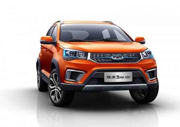 10萬元就能搞定!三款都市時尚純電SUV推薦 10萬元就能搞定!三款都市時尚純電SUV推薦