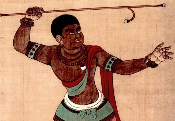 黑人是什麼時候來中國的?唐朝就已經有記載了 黑人是什麼時候來中國的?唐朝就已經有記載了