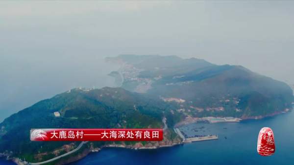 去遼寧大鹿島，探訪“耕海牧漁”的生活