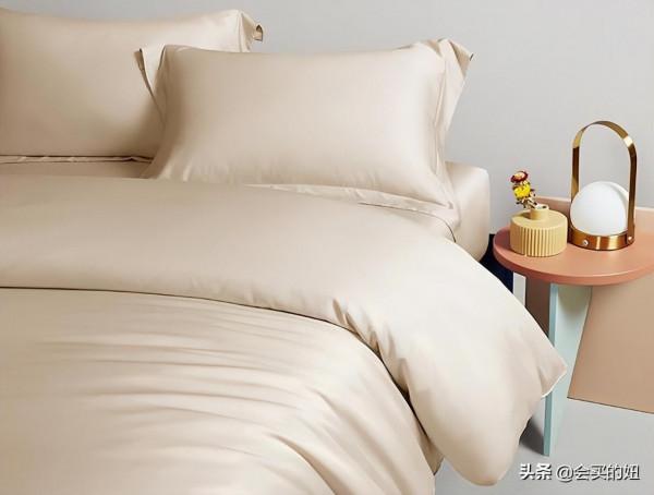 天絲四件套你瞭解多少？一文講清楚天絲床品的挑選方法