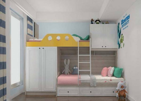 雙人床過時了！新式&OpenCurlyDoubleQuote;錯位床&rdquo;省空間，曬給大家看看