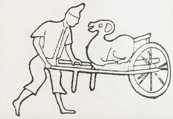 你知道秦漢時期的“國產車”,甚至還有“計程車”嗎? 你知道秦漢時期的“國產車”,甚至還有“計程車”嗎?