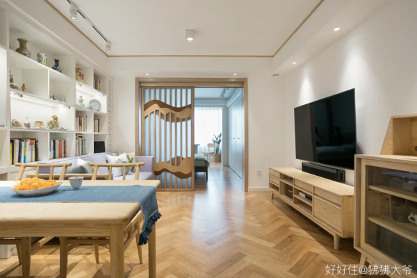 小戶型這樣做衣櫃，滿足全屋收納&plus;空間顯大？