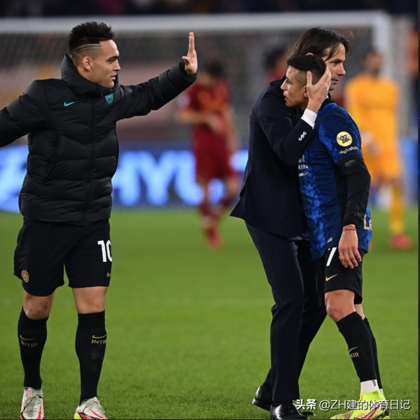 國米3-0羅馬;穆里尼奧:國際米蘭比羅馬強多了 國米3-0羅馬;穆里尼奧:國際米蘭比羅馬強多了