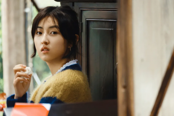 周也清冷，王楚然大氣，這屆小花終於有了辨識度 | 年終總結系列