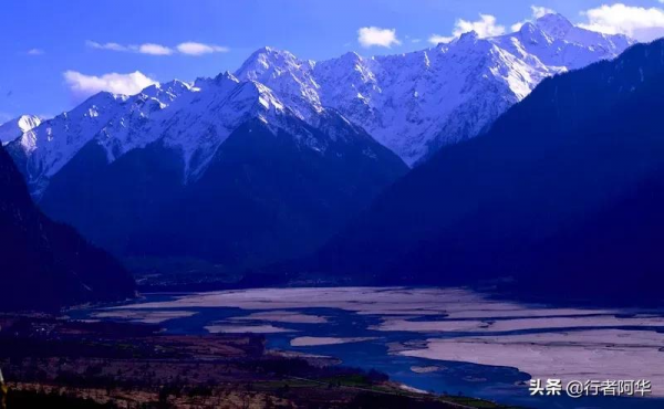 冬季去西藏怕高反，這條進藏線路攻略一定不能錯過