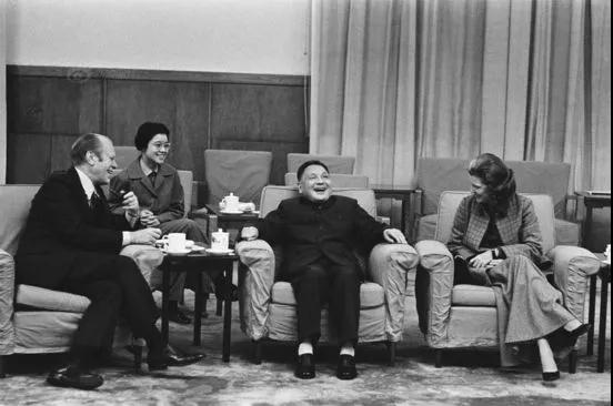 1973年，毛澤東時隔4年再見鄧小平：這些年怎麼過的？小平：等待