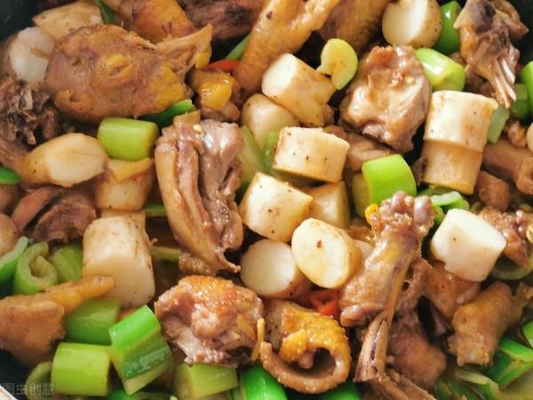 數九天到，食補跟上！滋補家常菜少不了，簡單易做上手又快