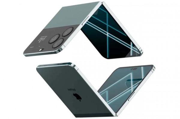 iPhone Flip或將出現帶有三攝像頭