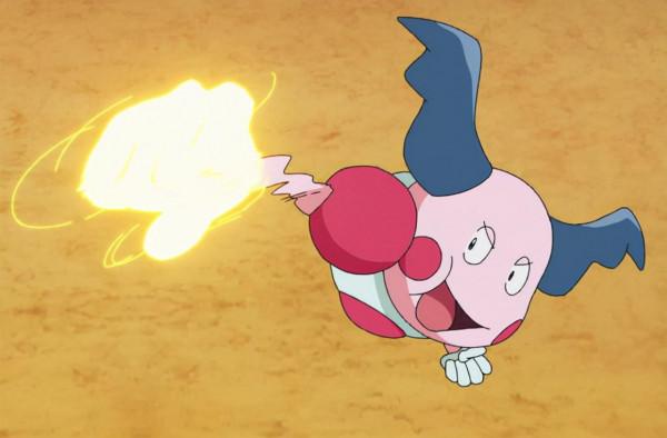 《寶可夢》沒有進化的魔牆人偶，在對戰中主要擔任什麼角色？