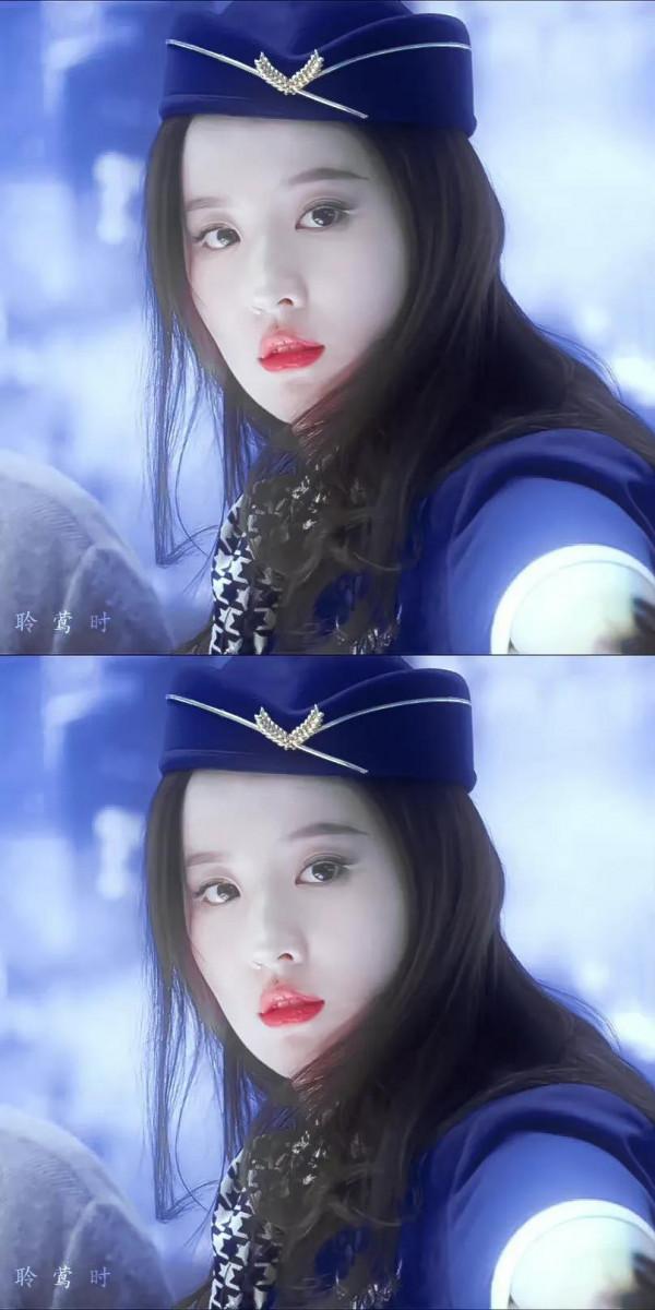 劉亦菲是妖界第一大可愛白纖楚