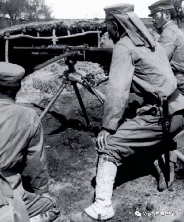走法國人的路，直到無路可走，舊日本陸軍重機槍發展極簡史