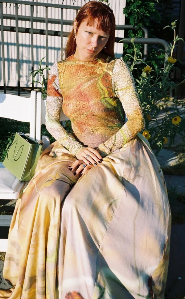 噓，才不像秋衣～我有明星、博主們的打底衫秘籍