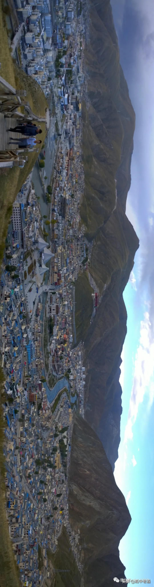 02:初探印證猜想，高程4千多米處確有20多公里長丹霞景觀