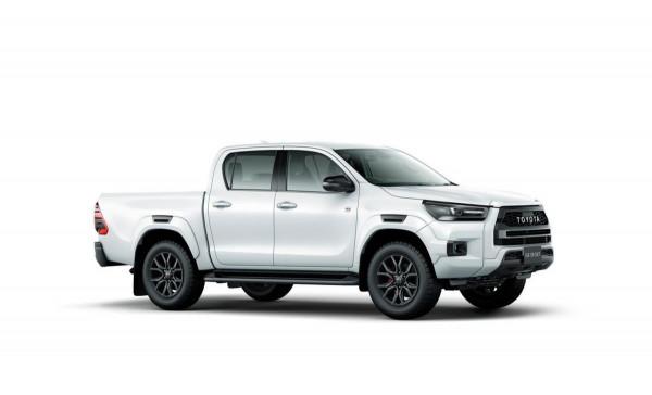 豐田新款Hilux來襲，約合人民幣20萬起，進入國內有望成爆款？