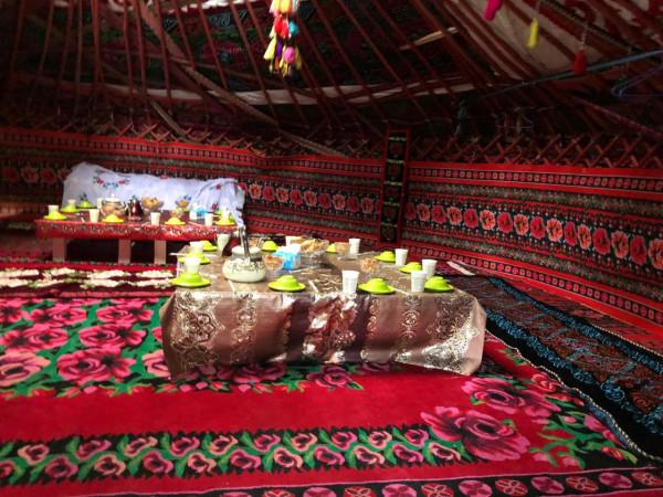 盤點新疆北疆旅遊十大必去景點（5）：東方小瑞士-那拉提草原